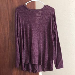 Soft & Sexy Plush Long-sleeve